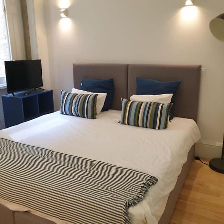Citybreak-Apartments Caldeireiros Porto Luaran gambar