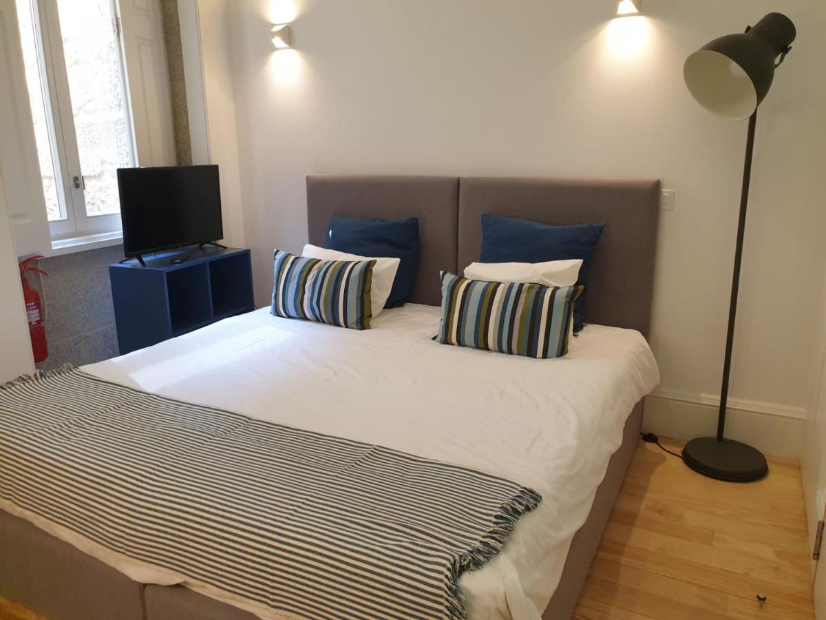 Citybreak-Apartments Caldeireiros Porto Luaran gambar
