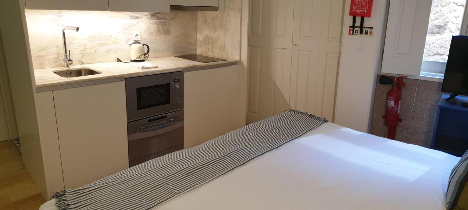 Citybreak-Apartments Caldeireiros Porto Luaran gambar