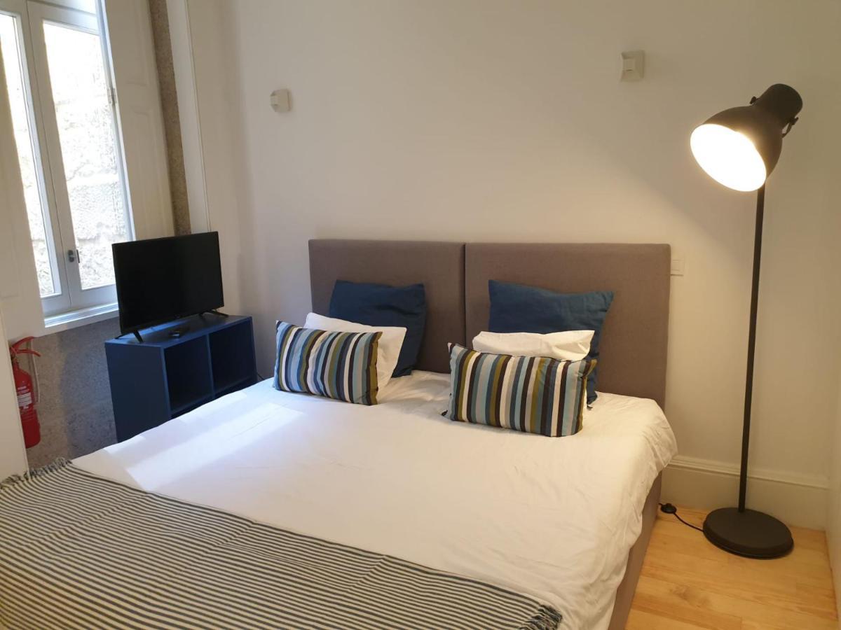 Citybreak-Apartments Caldeireiros Porto Luaran gambar
