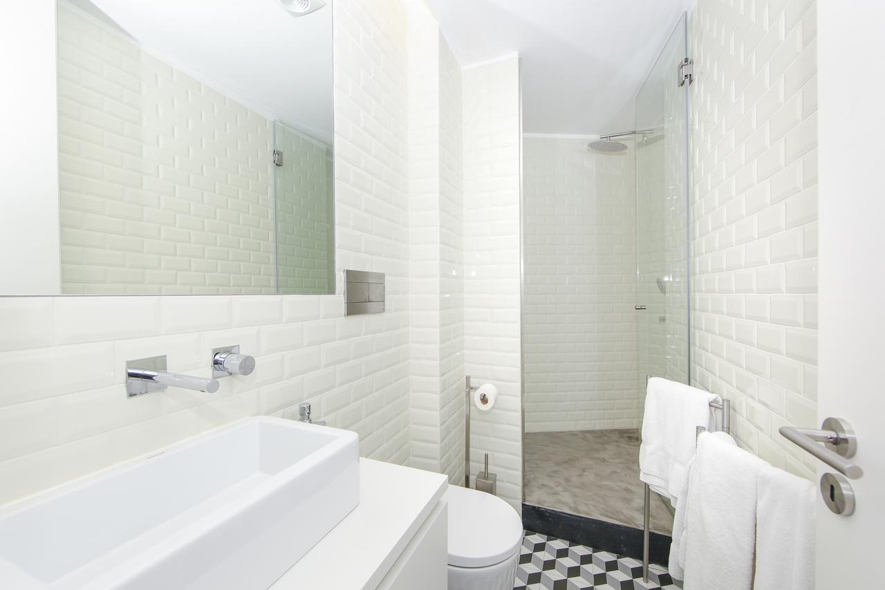 Citybreak-Apartments Caldeireiros Porto Luaran gambar