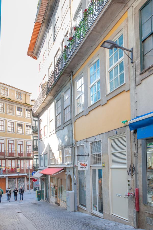 Citybreak-Apartments Caldeireiros Porto Luaran gambar