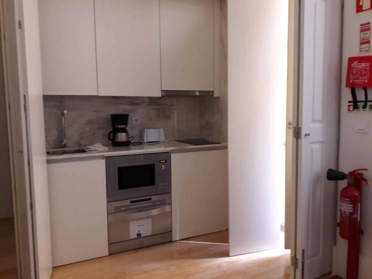 Citybreak-Apartments Caldeireiros Porto Luaran gambar
